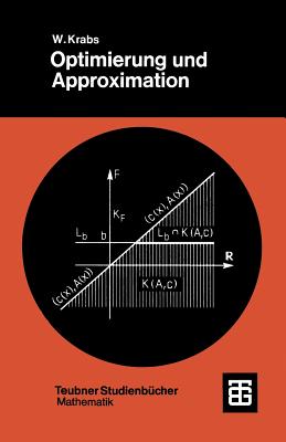 Optimierung Und Approximation - Krabs, Werner