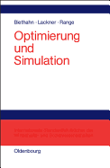 Optimierung Und Simulation - Biethahn, Jrg