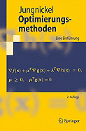 Optimierungsmethoden: Eine Einfuhrung - Jungnickel, Dieter