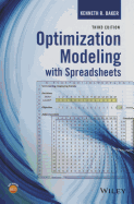 Optimization Modeling with Spreadsheets