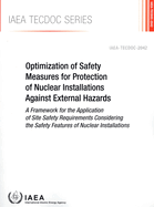 Optimization of Safety Measures for Protection of Nuclear Installations Against External Hazards