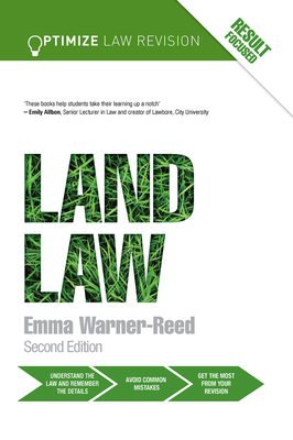 Optimize Land Law - Warner-Reed, Emma