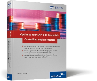 Optimize Your SAP ERP Financials Controlling Implementation - Sharma, Shivesh