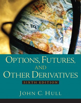 Options, Futures and Other Derivatives - Hull, John C
