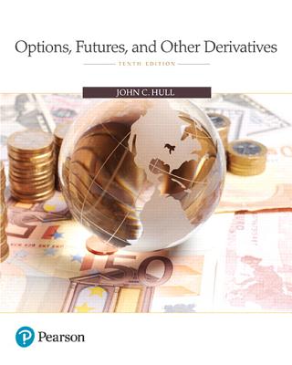Options, Futures, and Other Derivatives - Hull, John