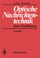 Optische Nachrichtentechnik: Eine Einfhrung