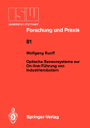 Optische Sensorsysteme Zur On-Line-Fhrung Von Industrierobotern