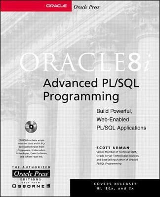 Oracle Advanced PL/SQL Programming - Urman, Scott