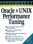 Oracle and Unix Tuning