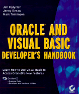 Oracle and Visual Basic Developer's Handbook