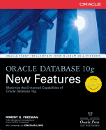 Oracle Database 10g New Features