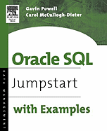 Oracle SQL: Jumpstart with Examples