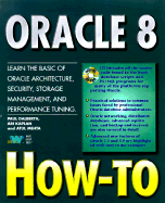 Oracle8 How-To