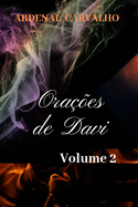 Oraes de Davi - Volume II: Comentrio Bblico