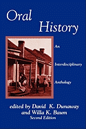 Oral history : an interdisciplinary anthology