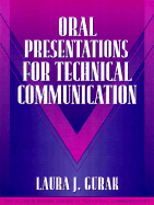 Oral Presentations for Technical Communication: (part of the Allyn & Bacon Series in Technical Communication)