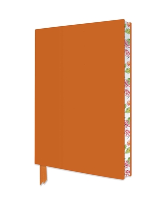 Orange Artisan Notebook (Flame Tree Journals) - Flame Tree Studio (Creator)