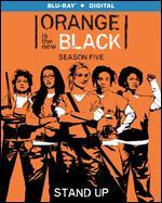 Orange Is the New Black: Season 5 [Blu-ray]