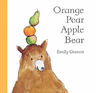 Orange Pear Apple Bear - 