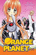 Orange Planet 3/4/5