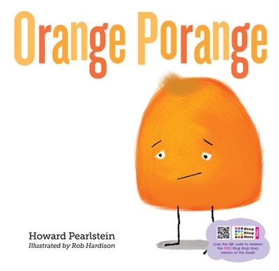 Orange Porange - Pearlstein, Howard