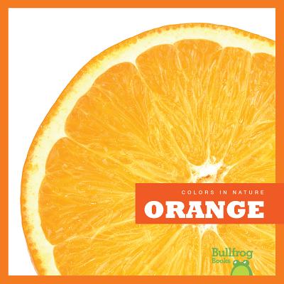 Orange - Rustad, Martha E H