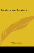 Oratory and Orators