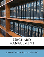 Orchard Management