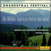 Orchestra Festival - Hungarian Concert Orchestra; Peter Janos (conductor)