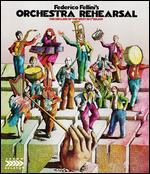 Orchestra Rehearsal [Blu-ray]