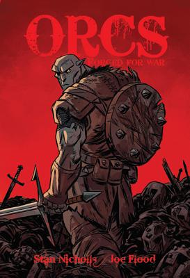 Orcs: Forged for War - Nicholls, Stan