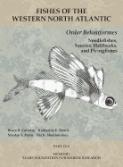 Order Beloniformes: Needlefishes, Sauries, Halfbeaks, and Flyingfishes: Part 10