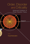Order, Disorder & Criticality (V3)