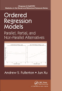 Ordered Regression Models: Parallel, Partial, and Non-Parallel Alternatives