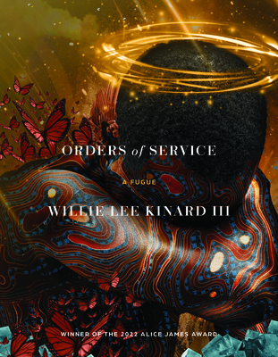 Orders of Service - Kinard, Willie Lee