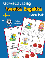 Ordforr?d L?sning Svenska Engelska Barn Bok: ka ordfrr?d test svenska engelsk brn