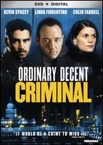 Ordinary Decent Criminal [Inlcudes Digital Copy] - Thaddeus O'Sullivan