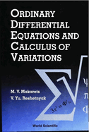 Ordinary Differential Equations and Calculus of Variations