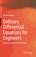 Ordinary Differential Equations for Engineers: Problems with MATLAB Solutions