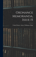 Ordnance Memoranda, Issue 15