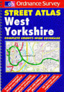 Ordnance Survey West Yorkshire Street Atlas