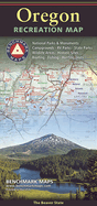 Oregon Recreation Map, 2024 Edition