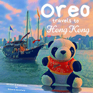 Oreo Travels To Hong Kong