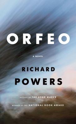 Orfeo - Powers, Richard