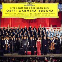Orff: Carmina Burana - Live from the Forbidden City - Aida Garifullina (soprano); Ludovic Tzier (baritone); Toby Spence (tenor); Spring Children's Choir (choir, chorus);...
