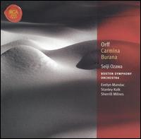 Orff: Carmina Burana - Evelyn Mandac (soprano); Sherrill Milnes (baritone); Stanley Kolk (tenor);...