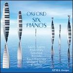 Orford Six Pianos