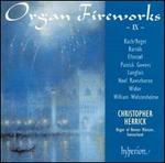 Organ Fireworks, Vol. 9