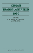 Organ Transplantation 1990