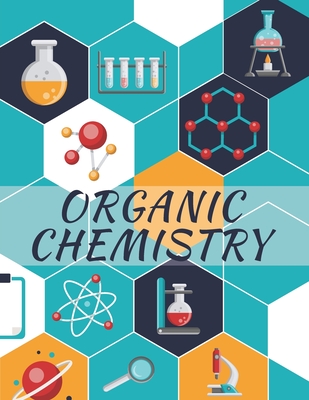 Organic Chemistry: Hexagonal Graph paper Notebook, 120 pages, 1/4 inch hexagons - Hexa Sketchbooks Publishing